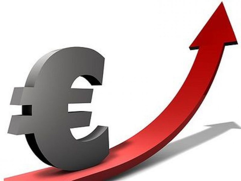 рост курса Евро